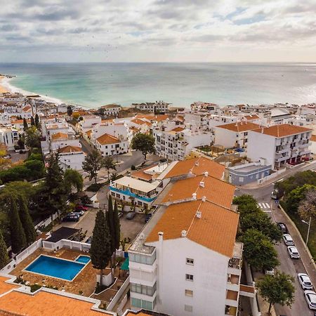 אלבופיירה Casa Santa Maria - Sea View - 500M From The Beach - Wifi מראה חיצוני תמונה