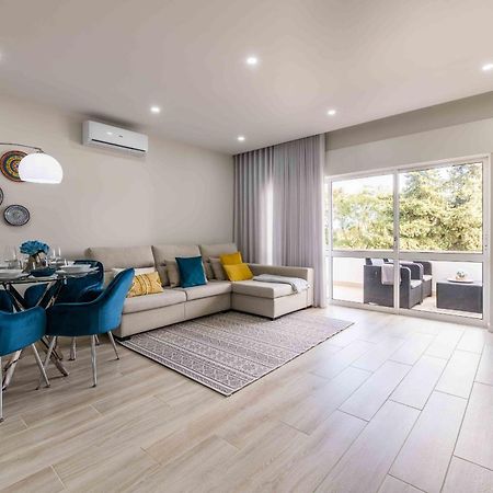 אלבופיירה Casa Santa Maria - Sea View - 500M From The Beach - Wifi מראה חיצוני תמונה