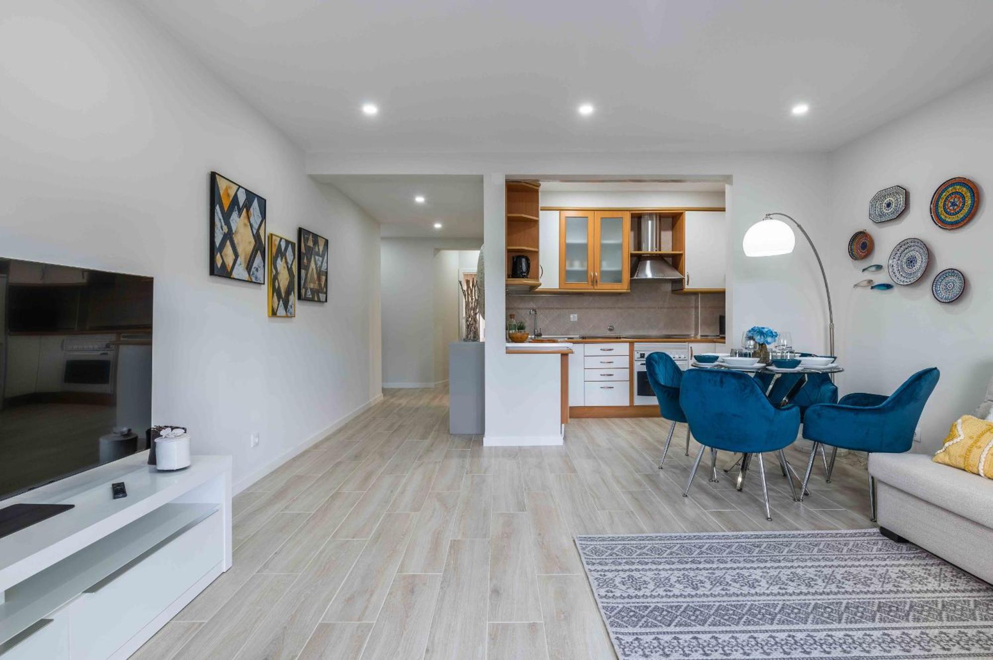 אלבופיירה Casa Santa Maria - Sea View - 500M From The Beach - Wifi מראה חיצוני תמונה