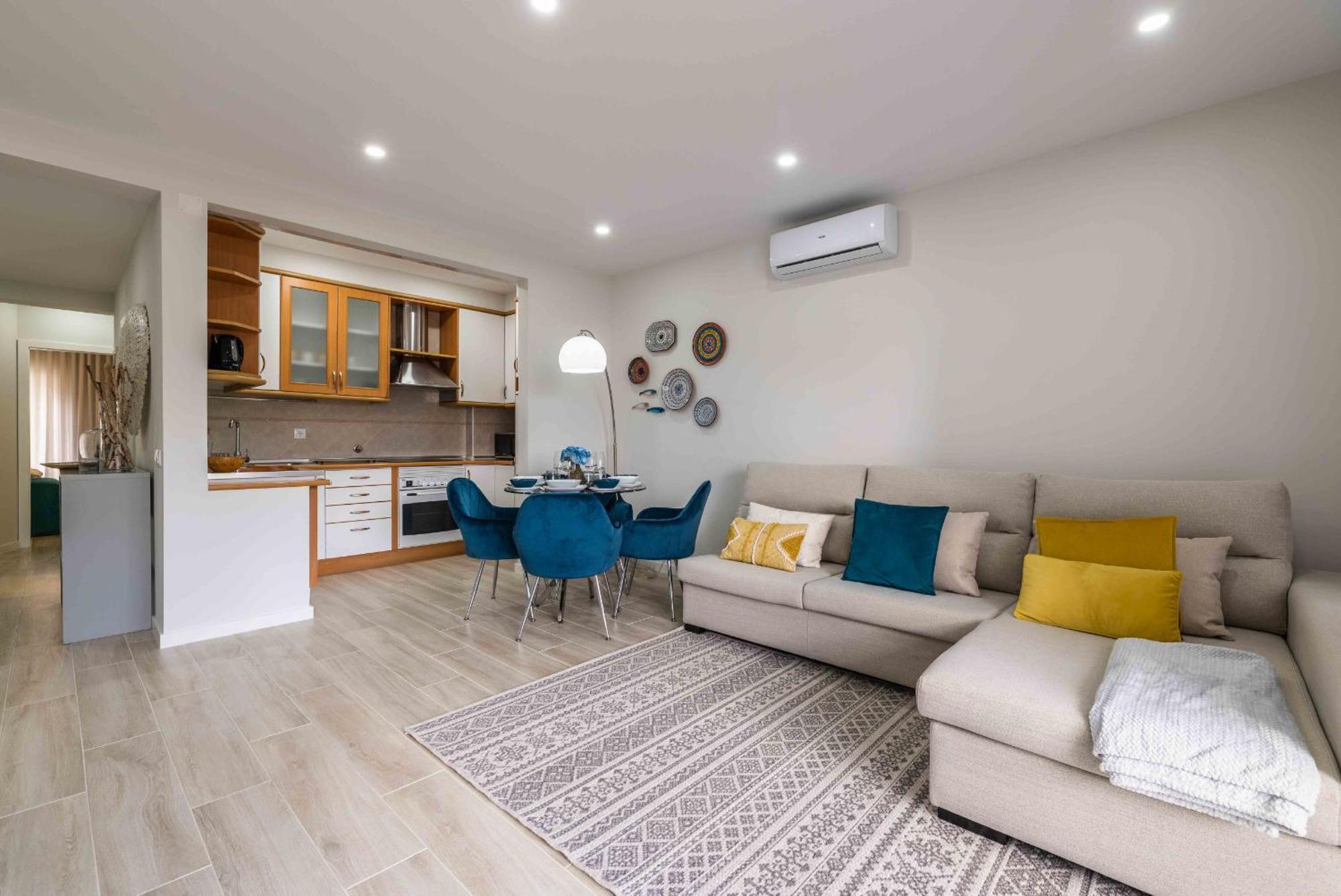 אלבופיירה Casa Santa Maria - Sea View - 500M From The Beach - Wifi מראה חיצוני תמונה