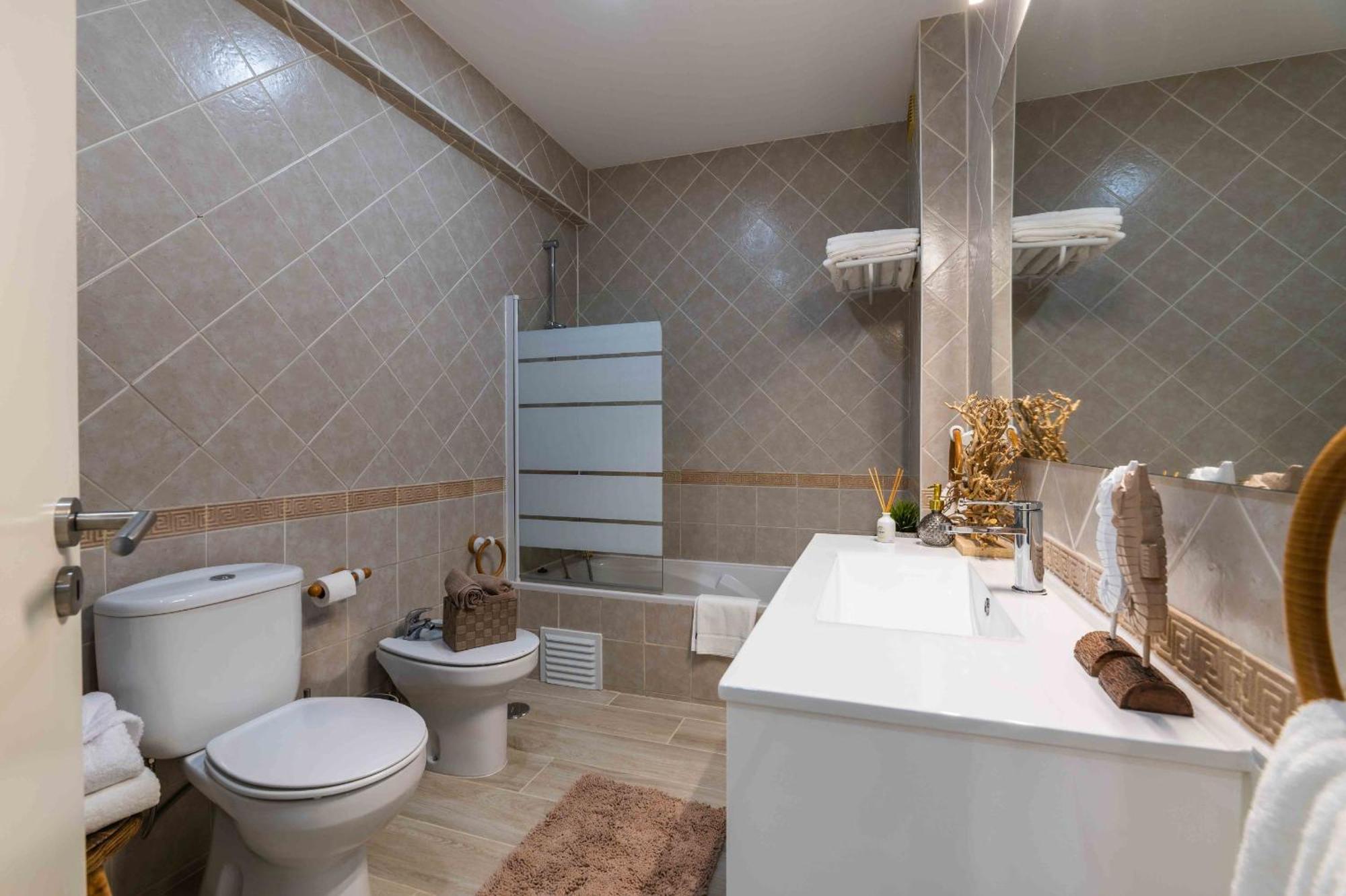 אלבופיירה Casa Santa Maria - Sea View - 500M From The Beach - Wifi מראה חיצוני תמונה