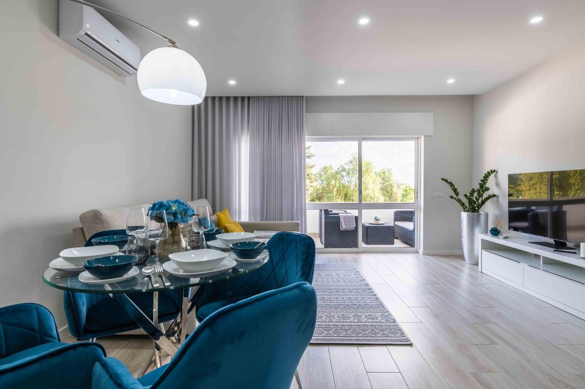 אלבופיירה Casa Santa Maria - Sea View - 500M From The Beach - Wifi מראה חיצוני תמונה
